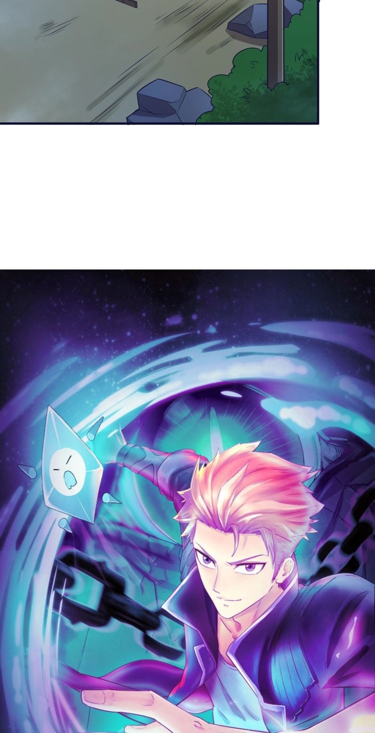 The Interceptor Cross System Chapter 20 Bahasa Indonesia